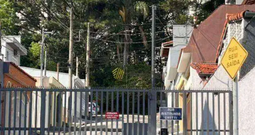 Terreno à venda na Rua Ristoliano Grotti, 124, Centro, São Bernardo do Campo