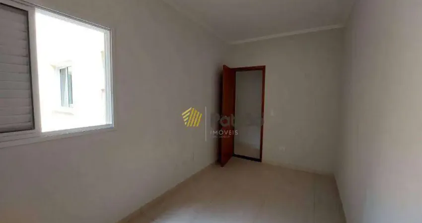 Cobertura com 2 dormitórios à venda, 125 m² por R$ 610.000,00 - Jardim - Santo André/SP