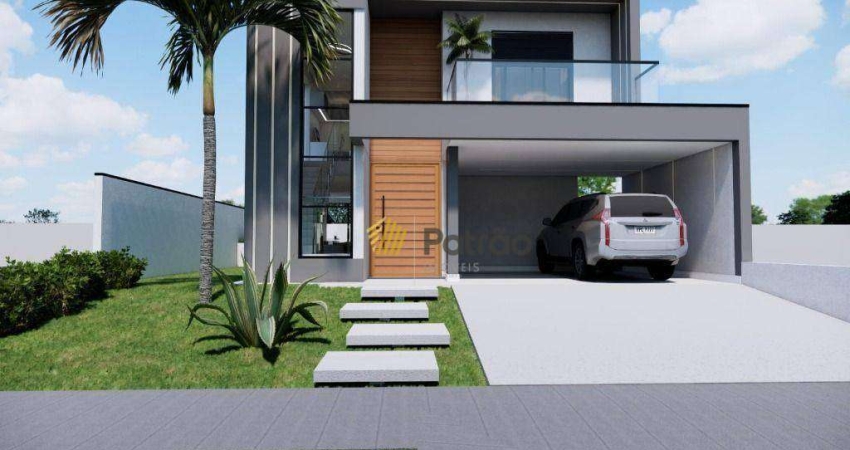 Casa com 4 quartos à venda na Avenida Luciano de Bona, Jardim Peruíbe, Peruíbe