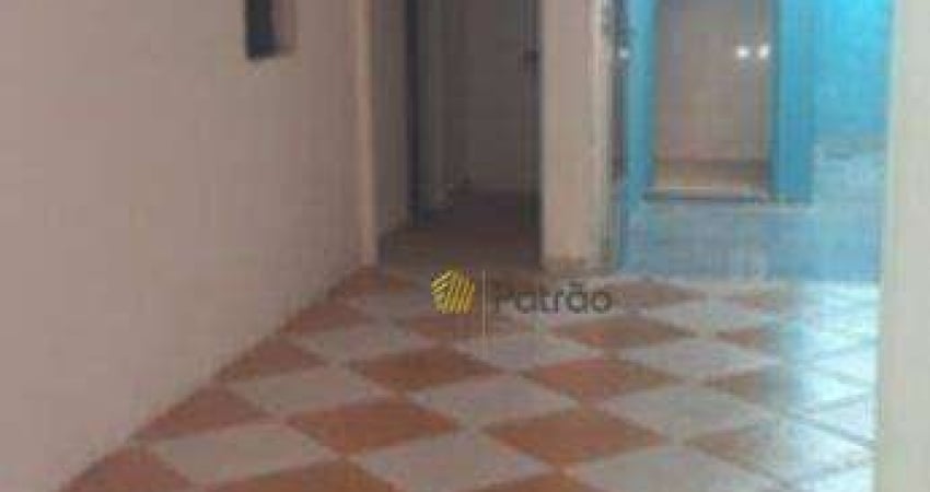 Casa com 1 quarto para alugar na Avenida Índico, Jardim do Mar, São Bernardo do Campo