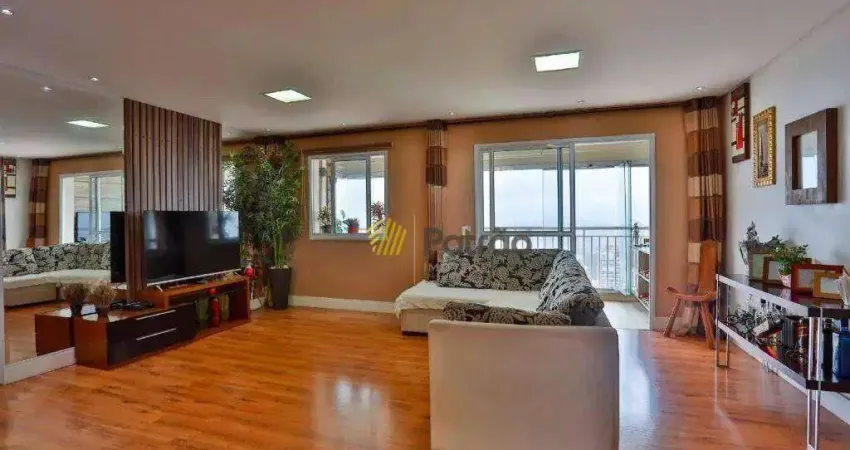 Apartamento com 2 dormitórios à venda, 104 m² por R$ 900.000,00 - Centro - São Bernardo do Campo/SP