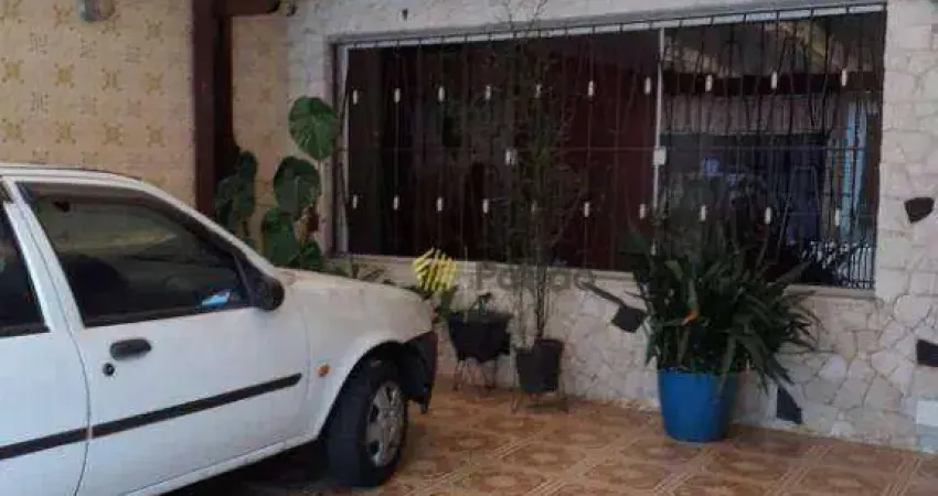 Sobrado com 2 dormitórios à venda, 220 m² por R$ 600.000,00 - Paulicéia - São Bernardo do Campo/SP