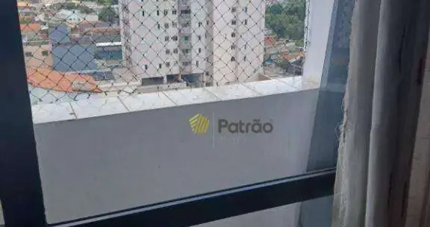 Apartamento com 2 quartos à venda na Rua Doutor Amâncio de Carvalho, 380, Baeta Neves, São Bernardo do Campo