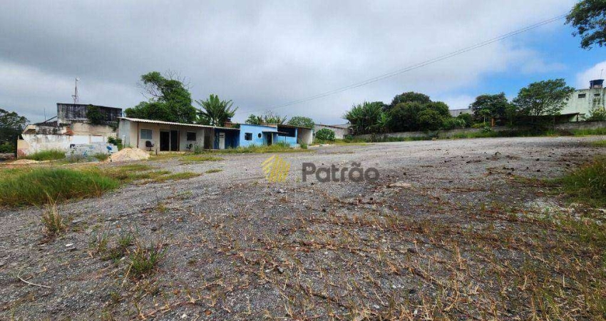 Terreno comercial para alugar na Rua Niteroi, Batistini, São Bernardo do Campo