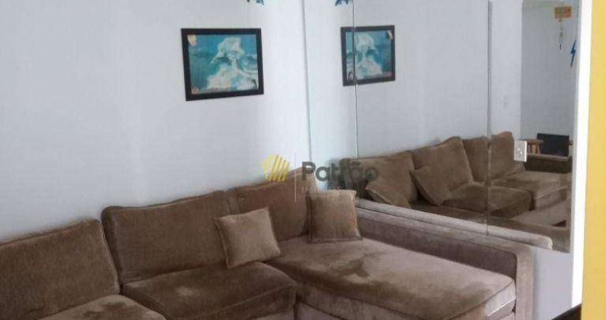 Apartamento com 3 quartos à venda na Avenida Lauro Gomes, Rudge Ramos, São Bernardo do Campo