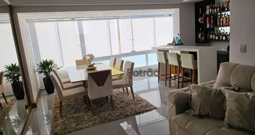 Apartamento com 4 quartos à venda na Rua Gonçalves Dias, Centro, São Bernardo do Campo