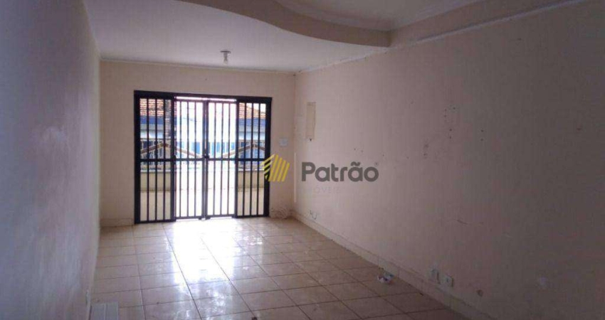 Casa com 3 quartos para alugar na Rua Báltico, Jardim do Mar, São Bernardo do Campo