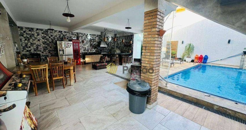 Casa com 3 quartos à venda na Rua Arco-Verde, Vila Guilhermina, São Paulo