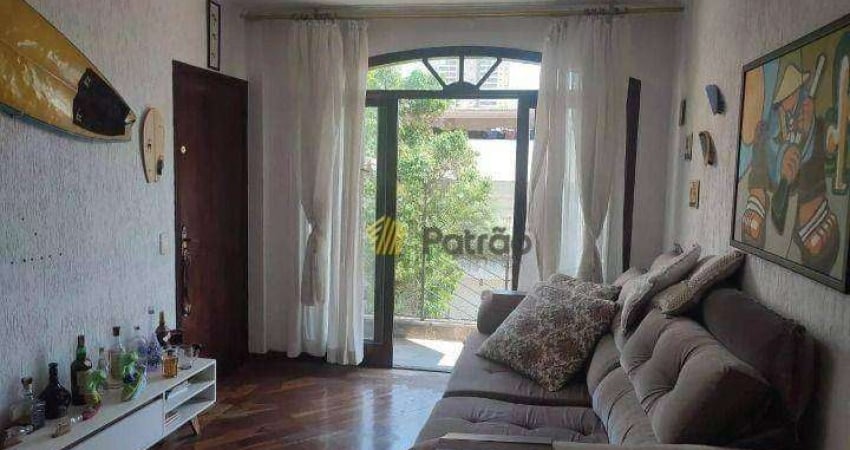 Apartamento com 2 quartos à venda na Rua Universal, Jardim Hollywood, São Bernardo do Campo
