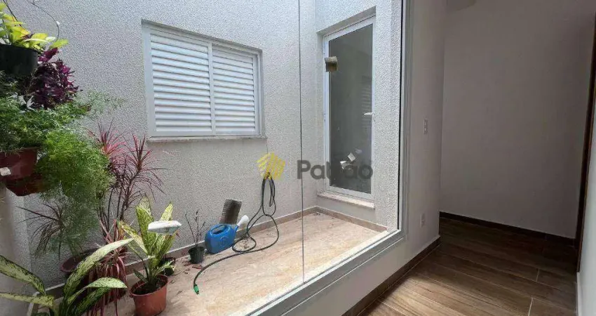 Casa com 3 quartos à venda na Rua Caucaso, 1145, Parque Novo Oratório, Santo André