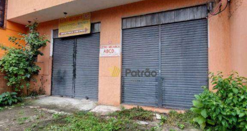 Prédio à venda na Rua João Mendes, Piraporinha, Diadema