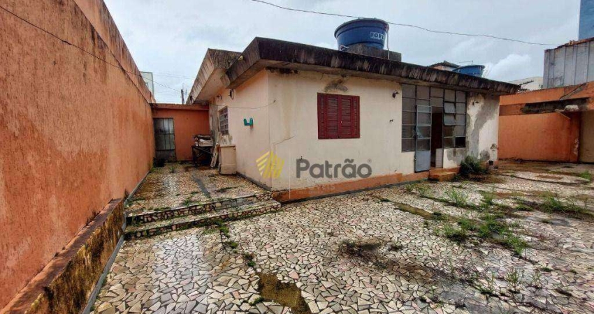 Casa com 3 quartos à venda na Rua Júlio Campos Rodrigues, Piraporinha, Diadema