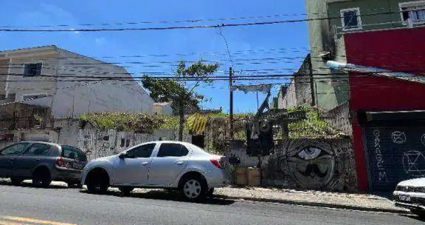 Terreno à venda, 700 m² por R$ 1.800.000,00 - Dos Casa - São Bernardo do Campo/SP