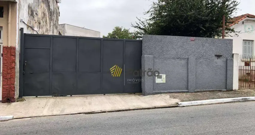 Terreno comercial para alugar na Rua Rio do Peixe, Vila Zelina, São Paulo