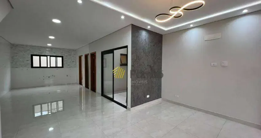 Sobrado à venda, 165 m² por R$ 998.000,00 - Alves Dias - São Bernardo do Campo/SP