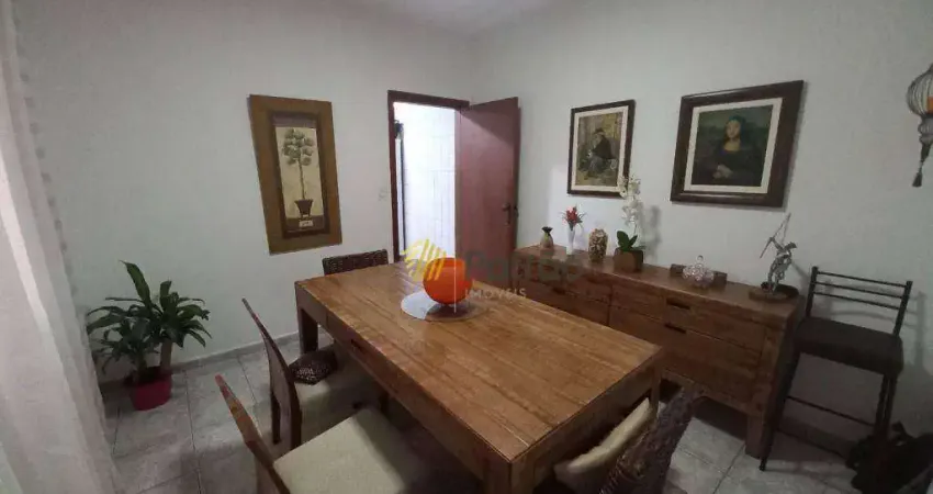 Sobrado com 4 dormitórios à venda, 179 m² por R$ 642.000,00 - Jardim Borborema - São Bernardo do Campo/SP