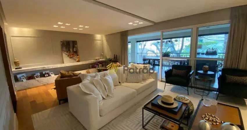 Apartamento à venda, 242 m² por R$ 2.500.000,00 - Nova Petrópolis - São Bernardo do Campo/SP