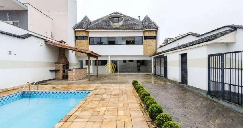 Sobrado à venda, 400 m² por R$ 1.419.000,00 - Parque dos Pássaros - São Bernardo do Campo/SP