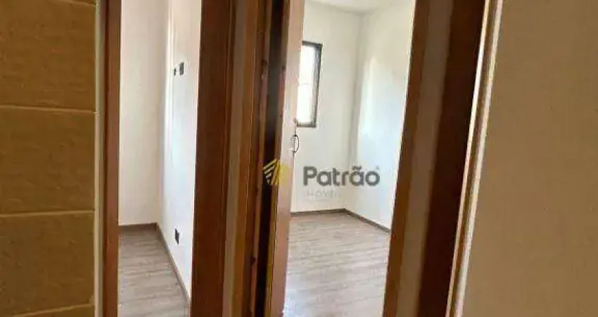 Apartamento com 2 quartos à venda na Rua Senador Vergueiro, Vila Scarpelli, Santo André