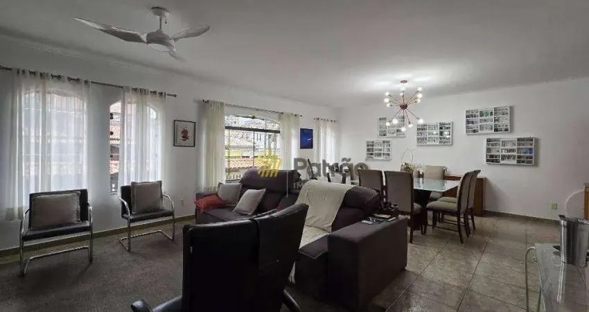 Casa com 4 quartos à venda na Rua Guarau, Vila Gilda, Santo André