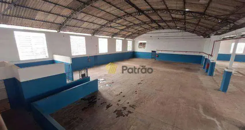 Barracão / Galpão / Depósito para alugar na Rua Rio de Janeiro, Casa Grande, Diadema