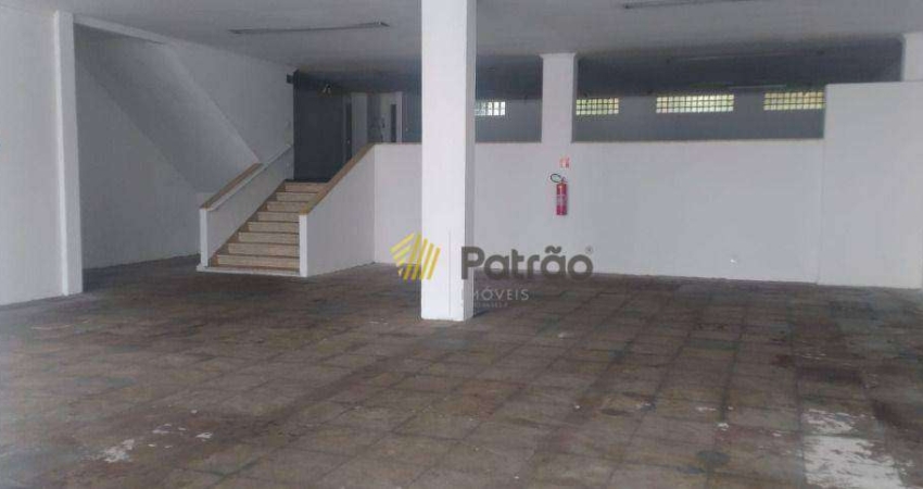 Ponto comercial para alugar na Rua Doutor Felício Laurito, Centro, São Bernardo do Campo