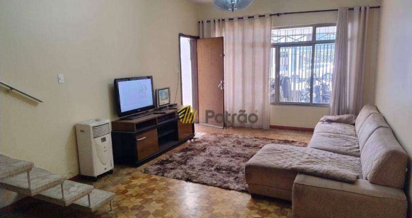 Casa com 2 quartos à venda na Avenida Antártico, Jardim do Mar, São Bernardo do Campo