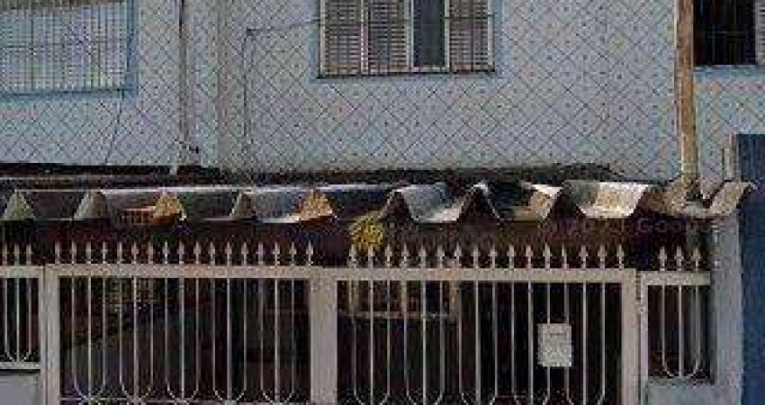 Casa com 2 quartos à venda na Rua Edgar Gérson Barbosa, Vila Dayse, São Bernardo do Campo