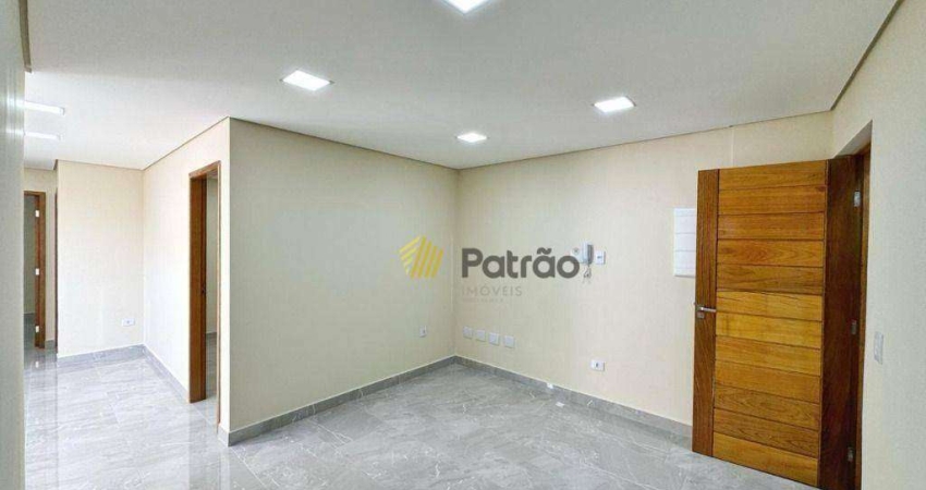 Sala comercial para alugar na Avenida Senador Vergueiro, Anchieta, São Bernardo do Campo