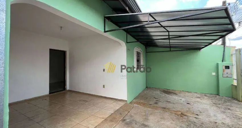 Casa com 2 dormitórios à venda, 155 m² por R$ 298.000,00 - Nosso Teto - Cerquilho/SP