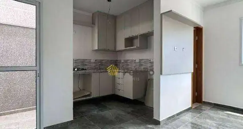 Sobrado à venda, 90 m² por R$ 450.000,00 - Vila Cecília Maria - Santo André/SP