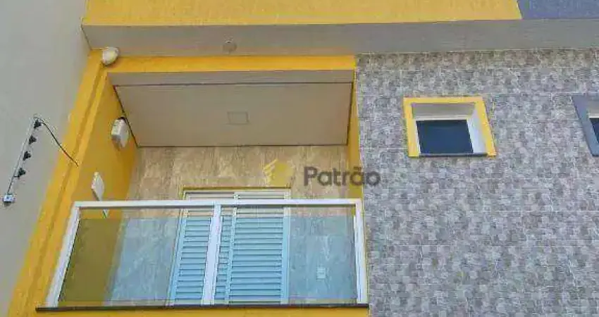 Sobrado em Vila Camilópolis