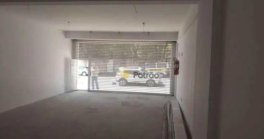 Ponto comercial para alugar na Rua Eugênia S Vitale, Vila Santa Luzia, São Bernardo do Campo