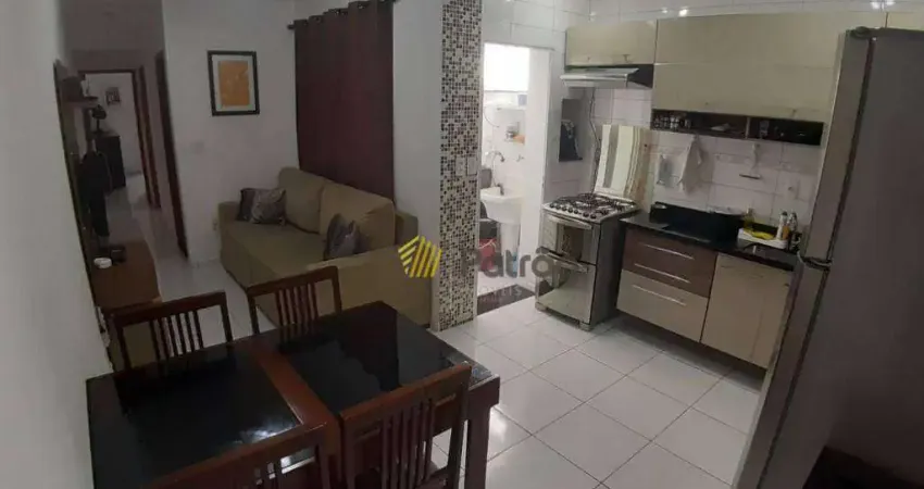 Apartamento em Vila Camilópolis