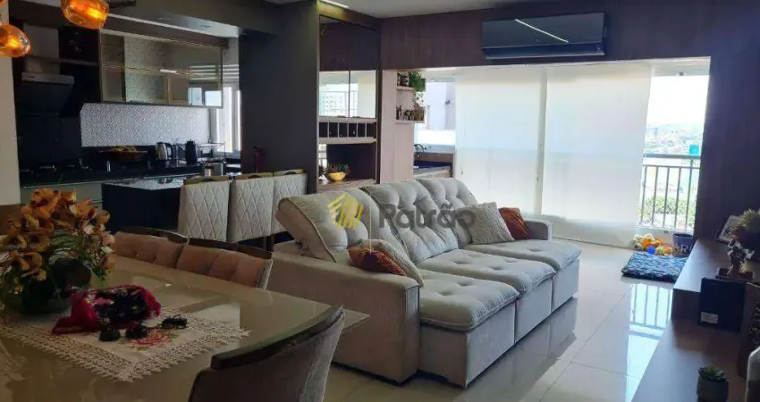 Apartamento com 3 quartos à venda na Rua Venezuela, Centro, Santo André