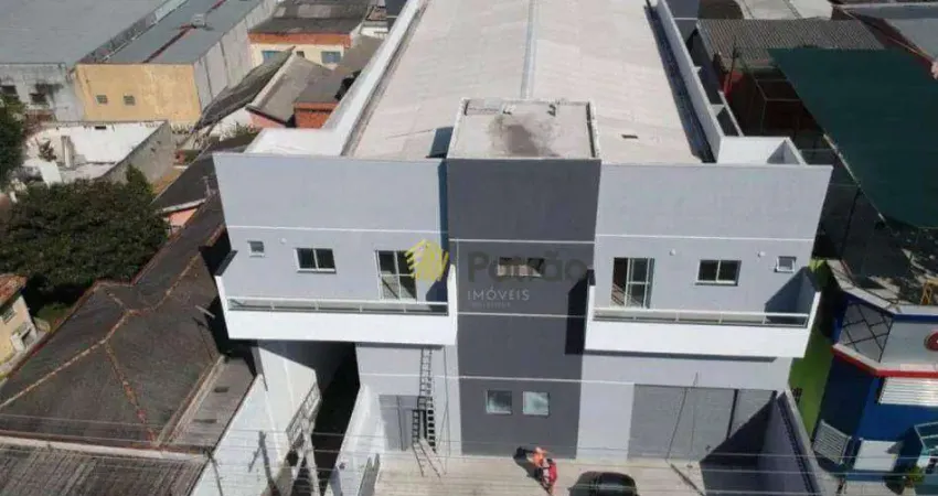Prédio para alugar na Estrada do Pedroso, Vila Luzita, Santo André
