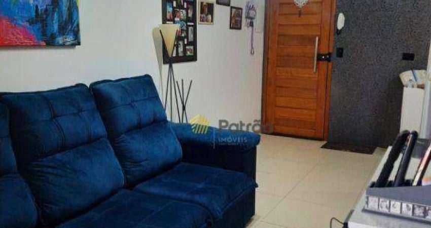 Apartamento com 3 quartos à venda na Rua Dino Bueno, Vila Scarpelli, Santo André