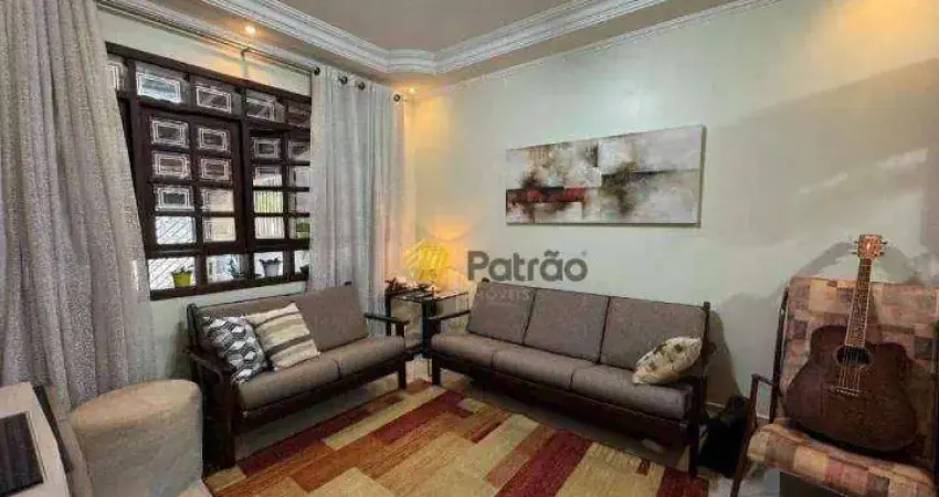 Casa com 3 quartos à venda na Rua Vinte e Três de Maio, Jardim Hollywood, São Bernardo do Campo