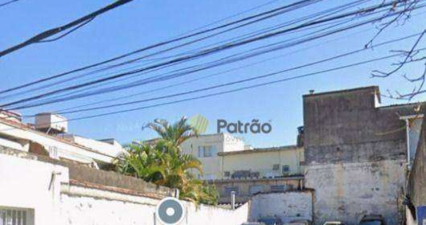 Terreno à venda na Rua Adriático, Jardim do Mar, São Bernardo do Campo