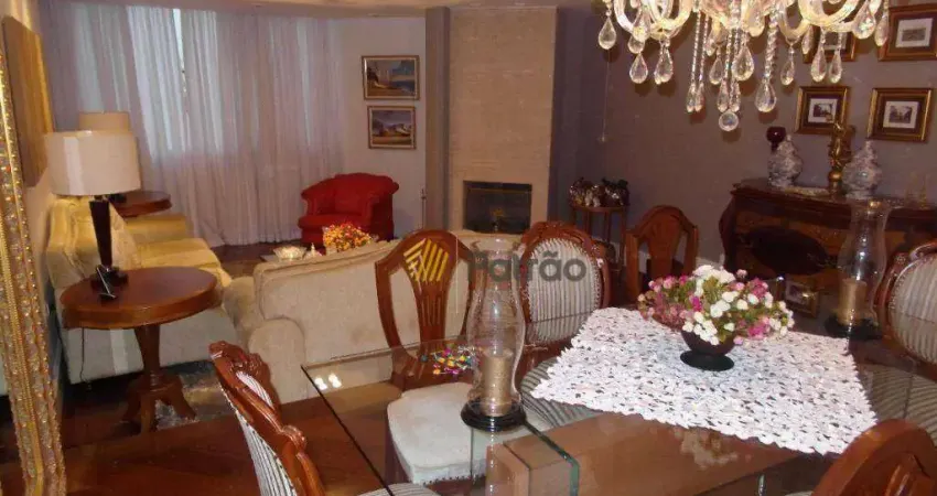 Apartamento com 4 quartos à venda na Rua Carlos Del Prete, 355, Centro, São Bernardo do Campo