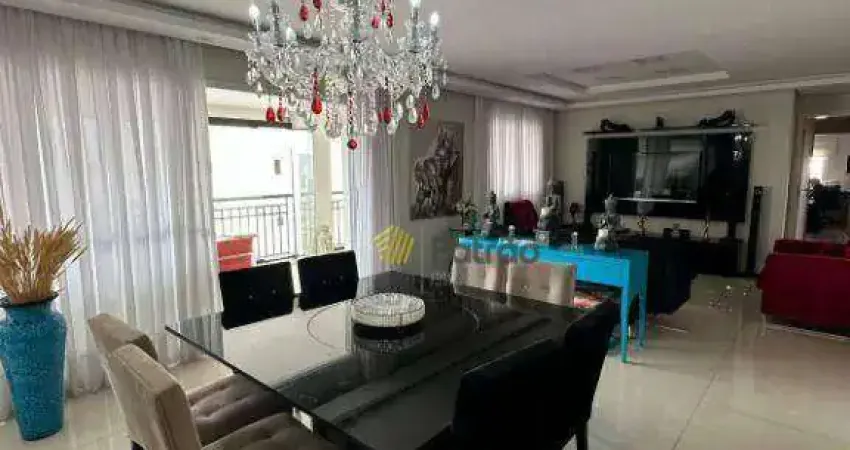 Apartamento com 4 quartos à venda na Rua Princesa Francisca Carolina, Jardim Nova Petrópolis, São Bernardo do Campo