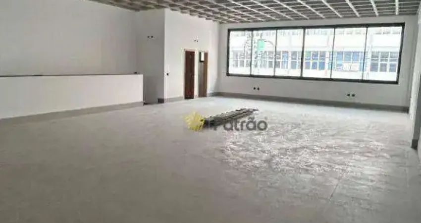 Ponto comercial para alugar na Rua Marechal Deodoro, Centro, São Bernardo do Campo