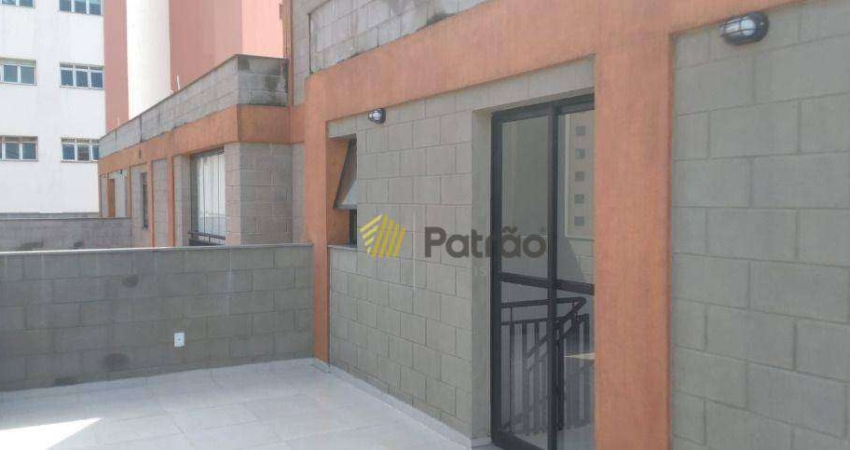 Cobertura em Vila Euclides