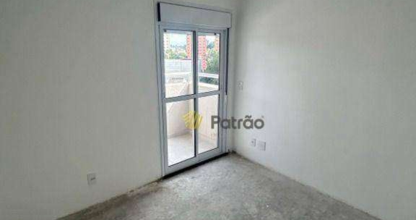 Apartamento com 2 quartos à venda na Rua Doutor Eduardo Monteiro, Jardim Bela Vista, Santo André