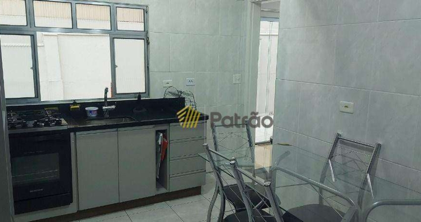Casa com 2 quartos à venda na Rua Ernesto Augusto Cleto, Vila Caminho do Mar, São Bernardo do Campo