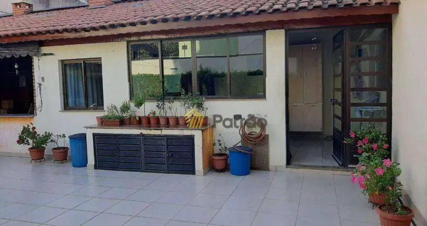 Casa com 3 quartos à venda na Rua Ernesto Augusto Cleto, Vila Caminho do Mar, São Bernardo do Campo