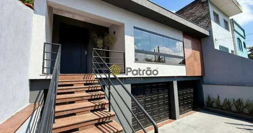 Casa com 3 quartos à venda na Rua Ângelo Dusi, Centro, São Bernardo do Campo