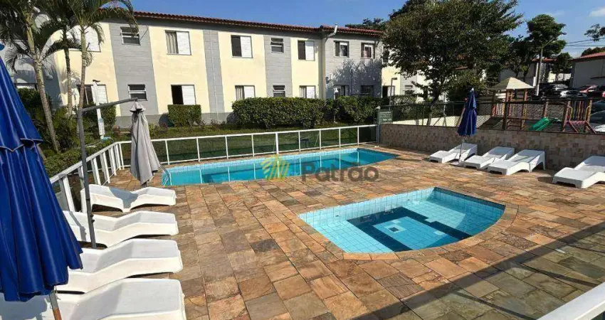 Casa em condomínio fechado com 3 quartos à venda na Av. Olinto Demarchi Jardim Borborema - Taboão, Taboão, São Bernardo do Campo