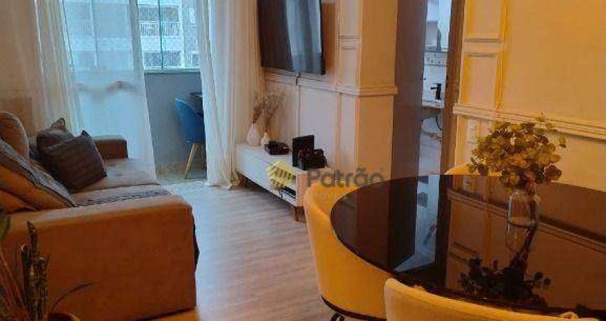 Apartamento em Rudge Ramos