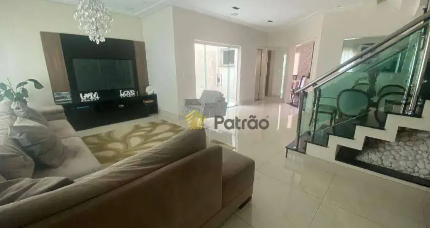Sobrado em Vila Lusitânia